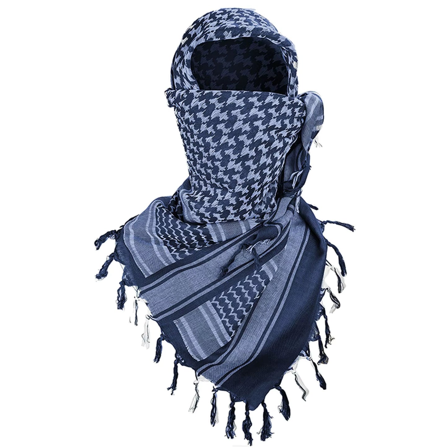 Temperament Silk Scarf Wrap Men & Women Head Neck Wrap Shawl Motorcycle Hiking Paintball Face Womens Winter Scarves Gorras