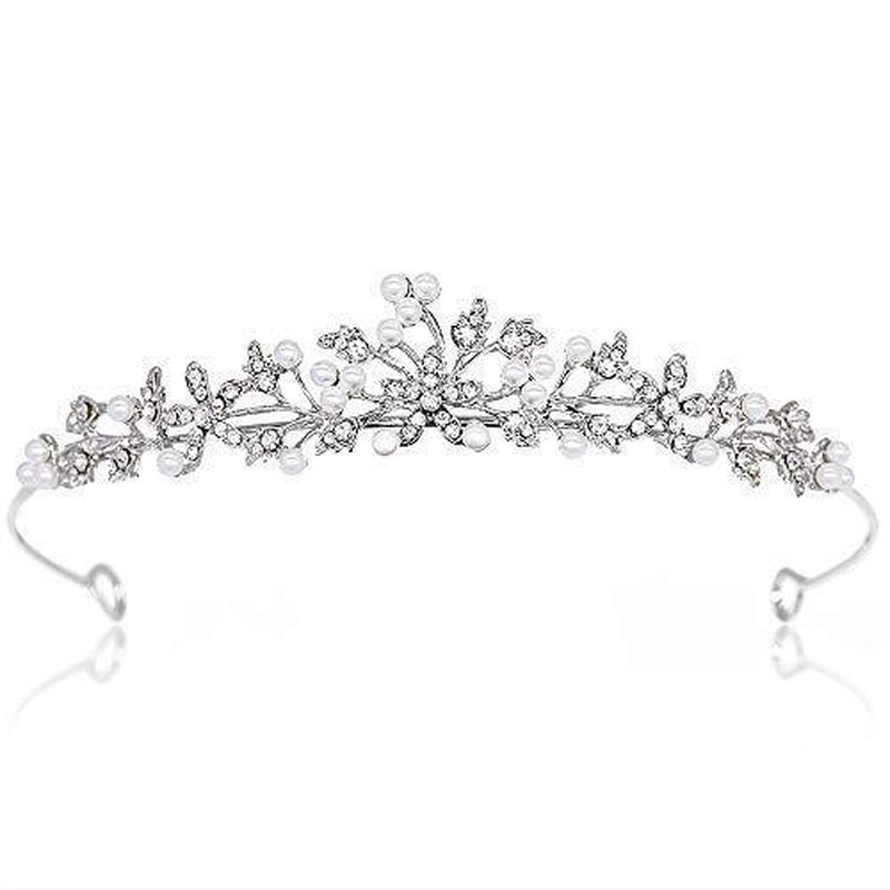 Diademas Para Boda Diadema De Novia Piedras Cabello Pelo Moda Accesorios Bodas