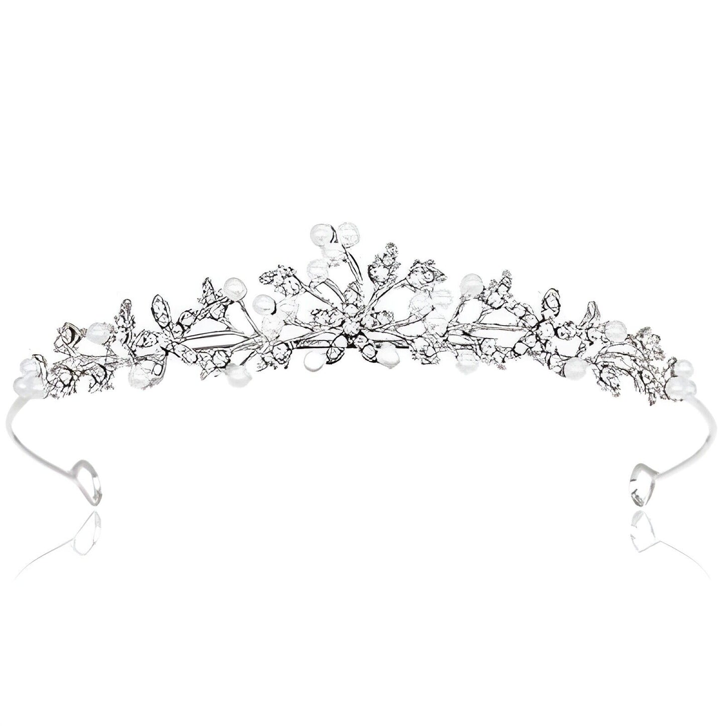 Diademas Para Boda Diadema De Novia Piedras Cabello Pelo Moda Accesorios Bodas